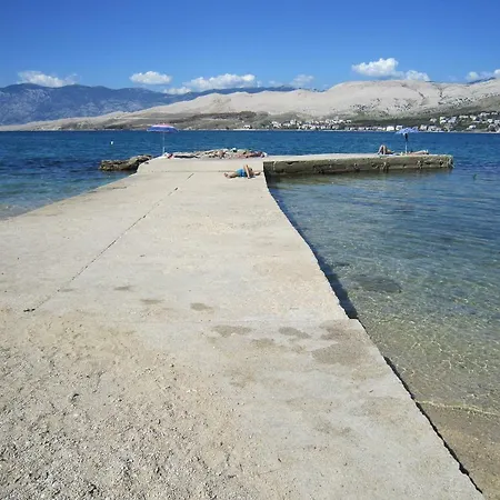 公寓 Pleasing In Pag Dalmatia, Croatia *