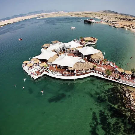 公寓 Pleasing In Pag Dalmatia, Croatia *